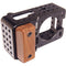 XLCS Designs Wooden Handle for BMPCC OG XLCS Cage