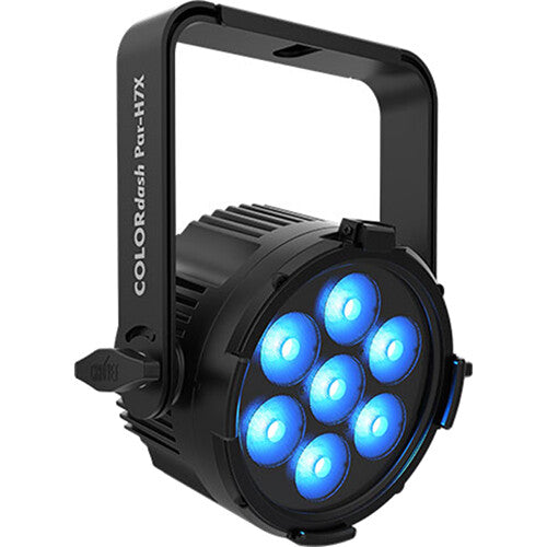 CHAUVET PROFESSIONAL COLORdash PAR H7X