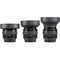 Neewer 52mm ND, CPL, UV & FLD Lens Filter Kit with Accessories (Set of 6)