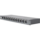 Obsidian DMX10-53 Rackmount 10-Port DMX Splitter (5- and 3-Pin)