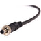 XLCS Designs Locking 12 VDC Power D-Tap Cable for Blackmagic Micro G2 (6.6")