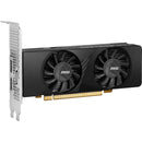 MSI GeForce RTX 3050 LP 6G OC Graphics Card