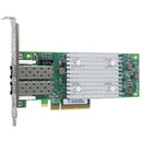 Synology Marvell QLogic QLE2692 Dual-Port 16G PCIe 3.0 SFP+ Host Bus Adapter