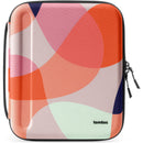 tomtoc FancyCase-B06 Portfolio iPad Case (Mixed Orange)