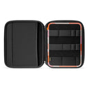 tomtoc FancyCase-B06 Portfolio iPad Case (Mixed Orange)