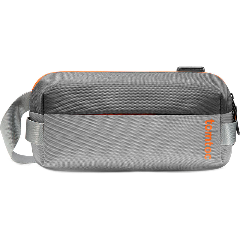 tomtoc Explorer-T21 Sling Bag (Space Gray, 4L)