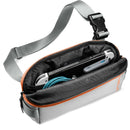 tomtoc Explorer-T21 Sling Bag (Space Gray, 4L)