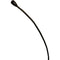 Provider Series PSL6 Omnidirectional Lavalier Microphone (Audio Technica cH Connector, Black)