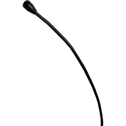 Provider Series PSL6 Omnidirectional Lavalier Microphone (Audio Technica cW Connector, Black)