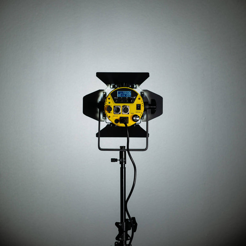 ikan Helia 70W Daylight LED Fresnel Light (DMX)