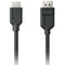 ALOGIC Elements DisplayPort to HDMI Cable (3.3', Dark Gray)