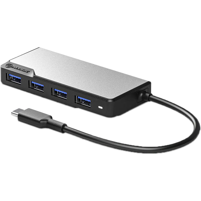 ALOGIC Fusion SWIFT 4-in-1 USB-C Hub