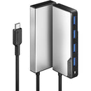 ALOGIC Fusion SWIFT 4-in-1 USB-C Hub