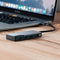 ALOGIC Fusion SWIFT 4-in-1 USB-C Hub