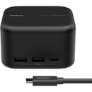 Belkin Connect USB-C 6-in-1 Core GaN Dock (Black)