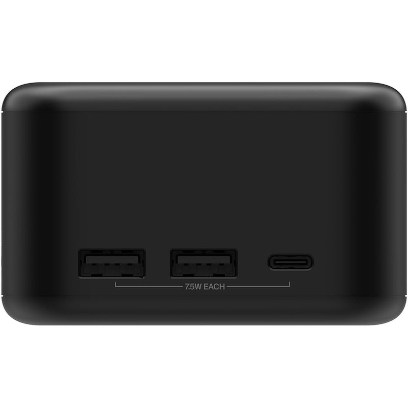 Belkin Connect USB-C 6-in-1 Core GaN Dock (Black)