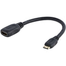 StarTech HDMI to Mini-HDMI Extension Cable (5")