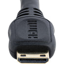 StarTech HDMI to Mini-HDMI Extension Cable (5")