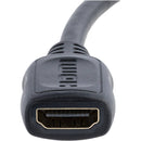 StarTech HDMI to Mini-HDMI Extension Cable (5")