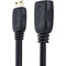 StarTech HDMI to Mini-HDMI Extension Cable (5")