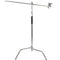 Sirui C-STAND-01 C-Stand with Boom Arm (Chrome)