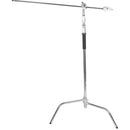 Sirui C-STAND-01 C-Stand with Boom Arm (Chrome)