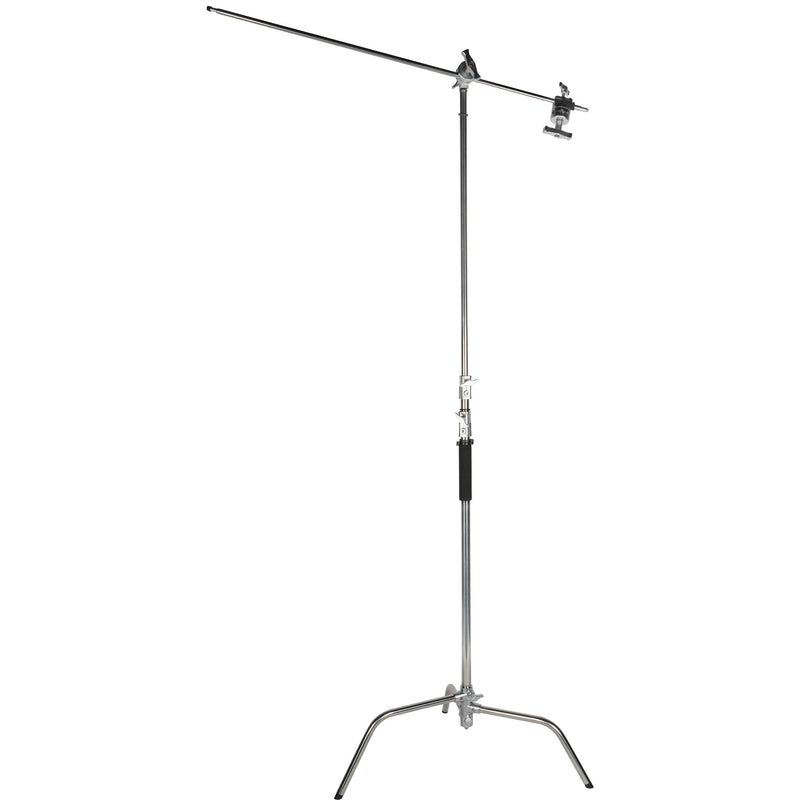 Sirui C-STAND-01 C-Stand with Boom Arm (Chrome)