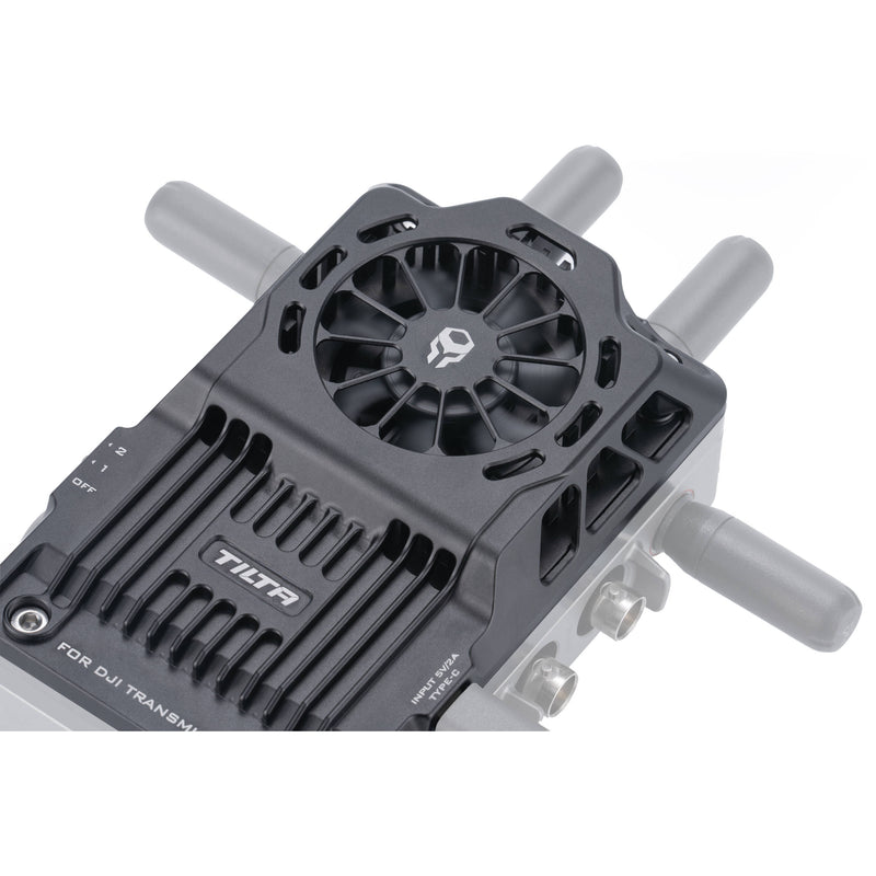 Tilta Cooling System for DJI Video Transmitter or Receiver