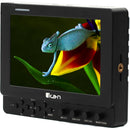 ikan VXF7 7" HDMI/SDI High-Brightness On-Camera Monitor with Tally