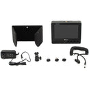 ikan VXF7 7" HDMI/SDI High-Brightness On-Camera Monitor with Tally