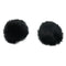 Hollyland Furry Windscreen for LARK M2 Transmitter (2-Pack, Black)