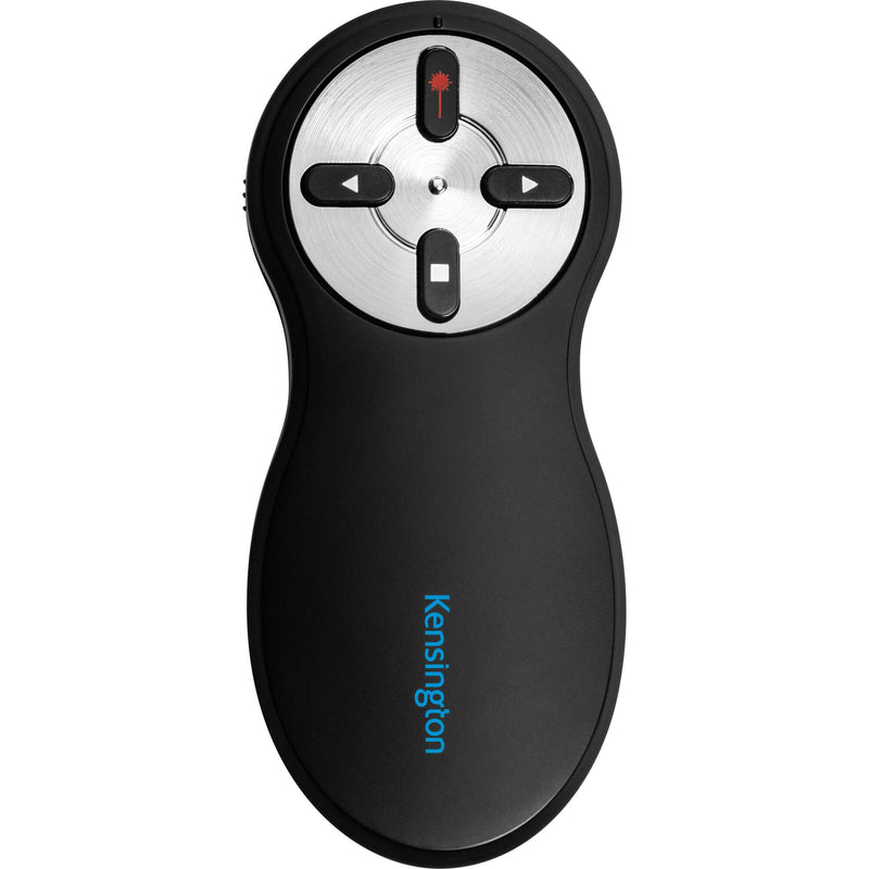 Kensington Wireless Presenter with Red Laser & Nano Receiver