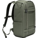 Db Equipment Ramverk Backpack (Moss Green, 21L)