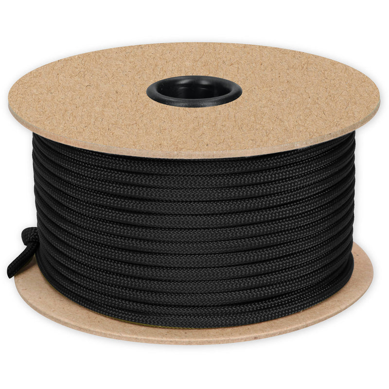 CRDBAG Paracord for CRDWALL MKII Wall Mount (Black, 78.7')