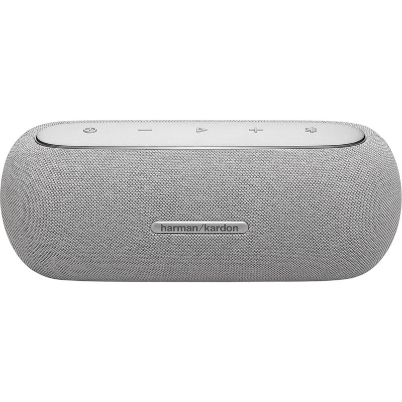 Harman Kardon Luna Portable Bluetooth Speaker (Gray)