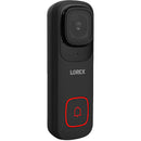 Lorex B862AJDB-E 4K UHD Wired Video Doorbell (Black)