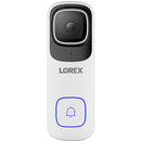 Lorex B862AJD-E 4K UHD Wired Video Doorbell (White)