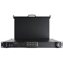 Lilliput 17.3" HDMI/12G-SDI Pullout Rackmount HD Production Monitor