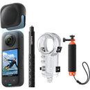 Insta360 X3 360&deg; Camera Dive Kit