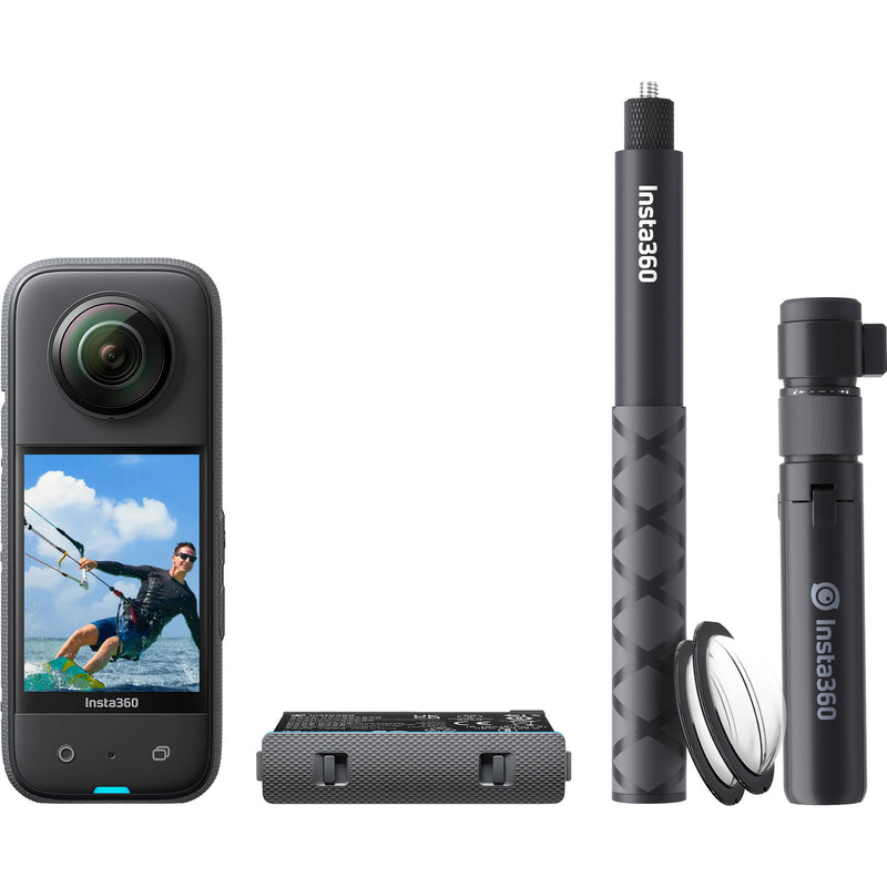 Insta360 X3 360&deg; Camera Creator Kit