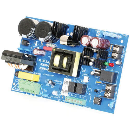 ALTRONIX AL1012ULXB Power Supply Board