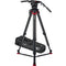 Sachtler flowtech 100 GS Carbon Fiber Tripod System with Cine 20 Fluid Head