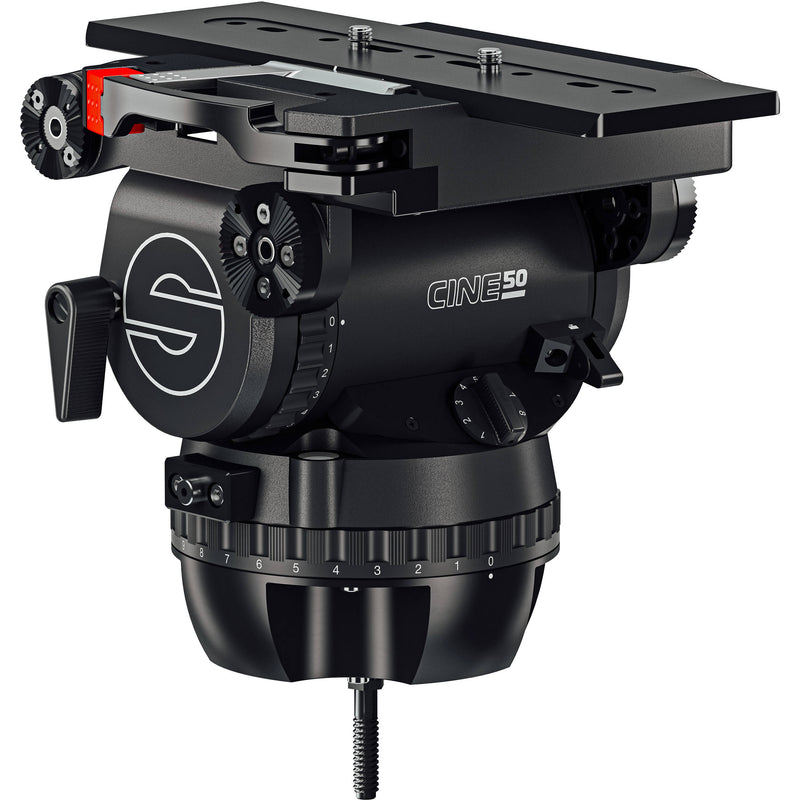 Sachtler Cine 50 Fluid Head (150mm Bowl)