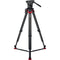 Sachtler flowtech 100 GS Carbon Fiber Tripod System with Cine 20 Fluid Head