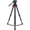 Sachtler flowtech 100 GS Carbon Fiber Tripod System with Cine 20 Fluid Head