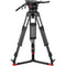 Sachtler CF 150 EFP 2 Ground-Level Tripod System with Cine 30 Fluid Head