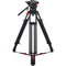 Sachtler Cine 150 Ground-Level Tripod System with Cine 50 Fluid Head