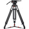 Sachtler Cine 150 Ground-Level Tripod System with Cine 50 Fluid Head