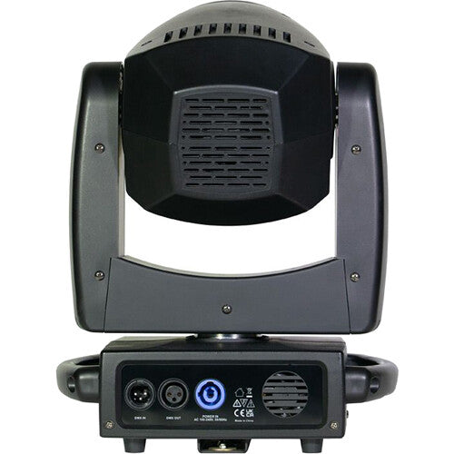 Eliminator Lighting Stryker Spot 7-Color LED Moving Head