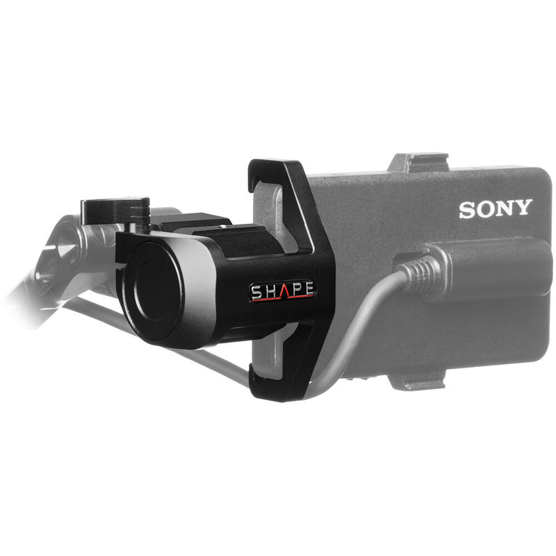 SHAPE LCD Monitor Loupe Support for Sony FX6